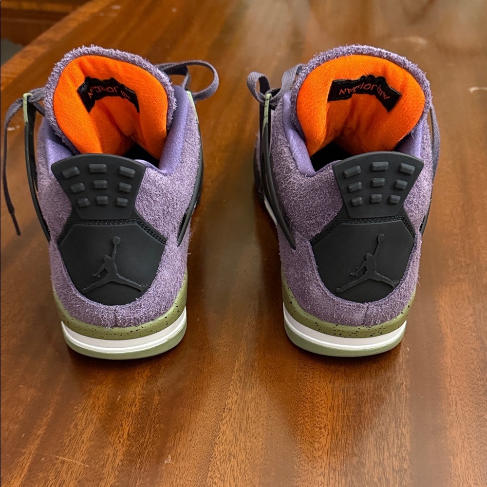 Wmns Air Jordan 4 Retro - Picture 4 of 4